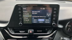 Toyota C-HR 2.0 Hybrid GR Sport 5dr CVT Hybrid Hatchback